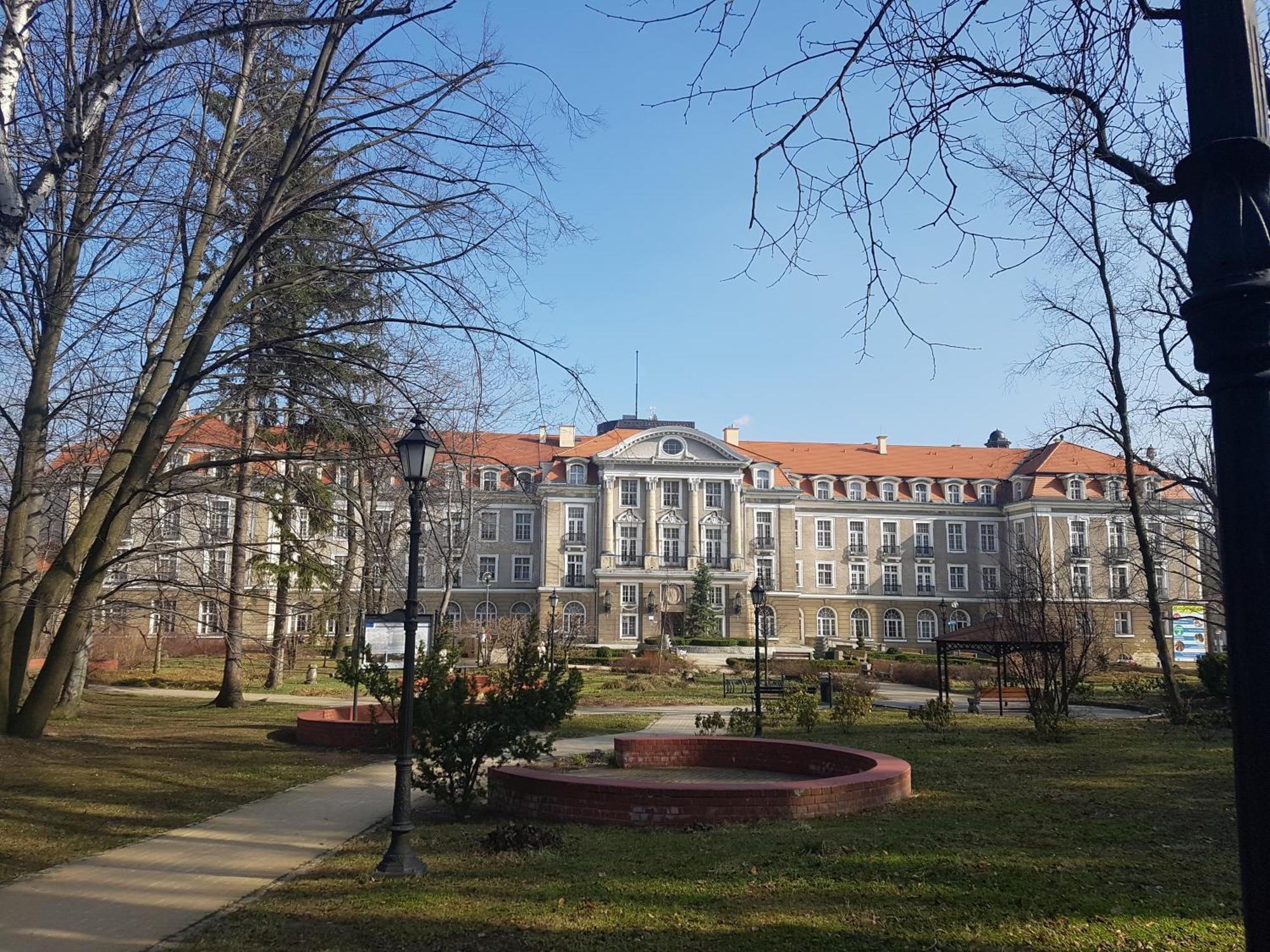 Slowianska 4 Szczawno-Zdroj Extérieur photo