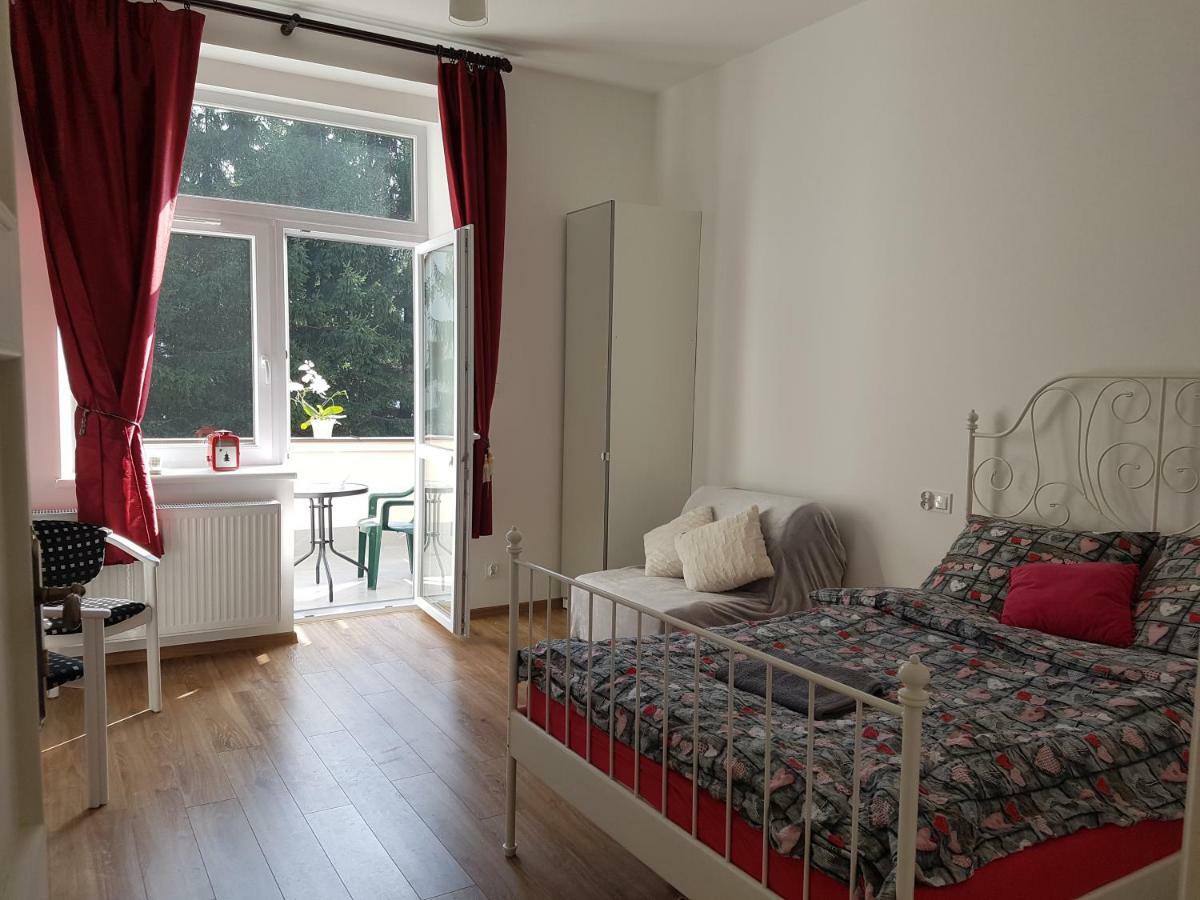Slowianska 4 Szczawno-Zdroj Extérieur photo