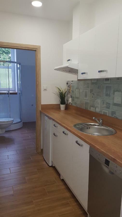 Slowianska 4 Szczawno-Zdroj Extérieur photo