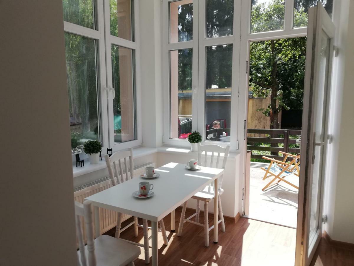 Slowianska 4 Szczawno-Zdroj Extérieur photo